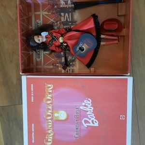 Grand ol Opry barbie